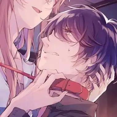 动漫cp头像男女一套 高清好看一整套的动漫cp情头_情侣头像_美头网