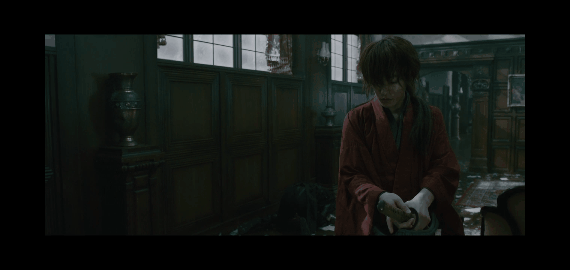 佐藤健砂糖太可爱了!又帅又萌! #浪客剑心动图