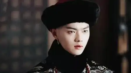 延禧攻略富察傅恒许凯2