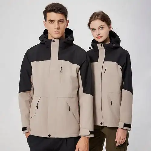 伊夫狼爪yifulangzhua冲锋衣裤