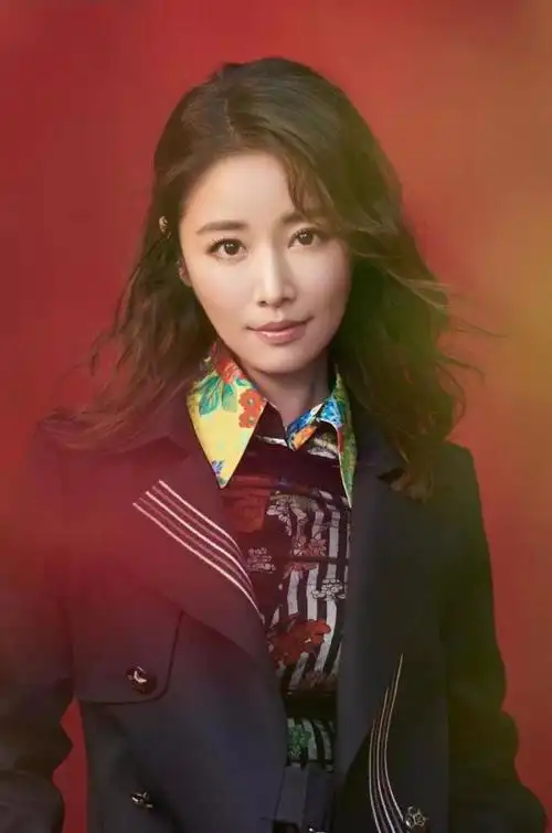 林心如是哪里的演员华语影视圈女演员林心如