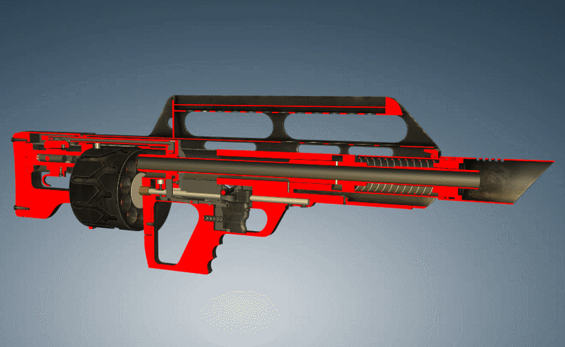 全球仅存1支气锤霰弹枪被称毁灭性武器你一定用过轻武专栏