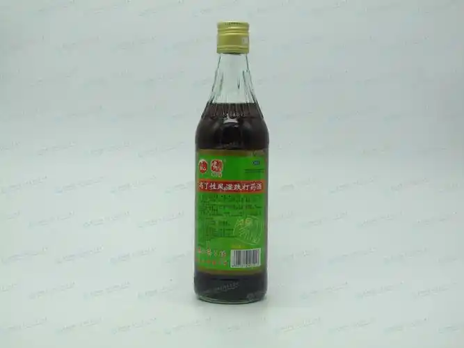 冯了性风湿跌打药酒