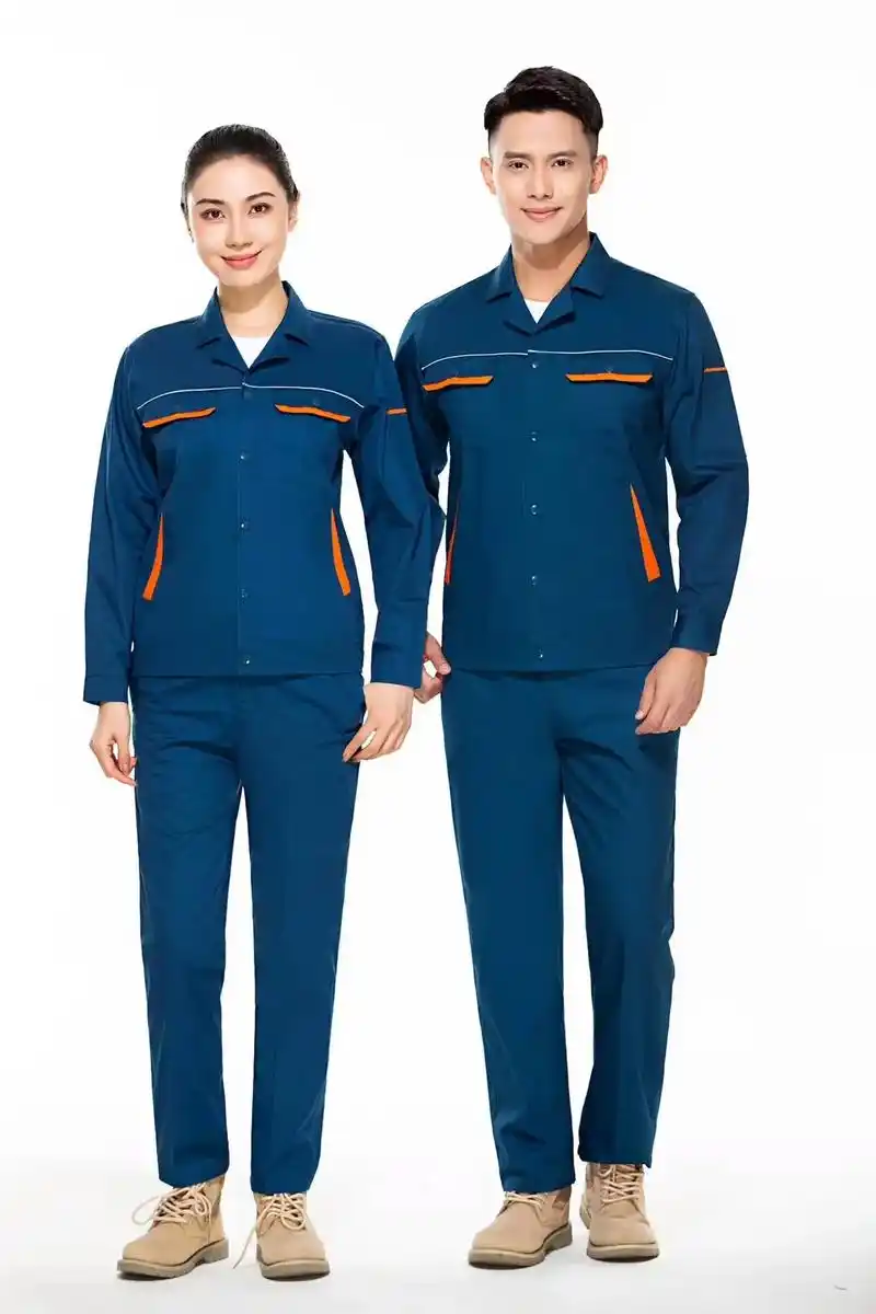 工作服定做_工作服定制_西安梦士豪工作服.西安梦豪服服装有限 - 抖音