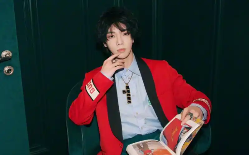 【华晨宇水仙剧】飒飒/飒卷