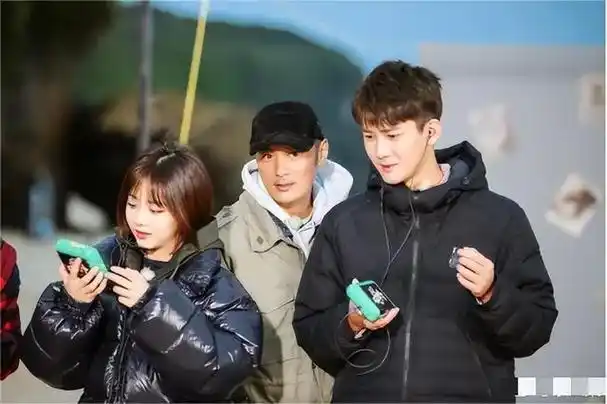 当年以为谭松韵会和他在一起没想到现在已经物是人非