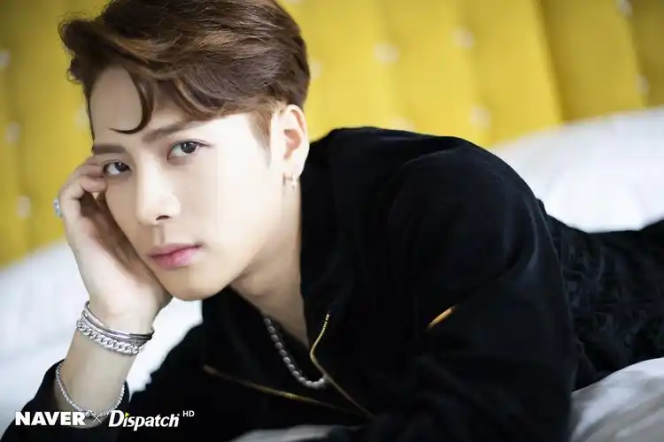 got7王嘉尔高清大片曝光 散发高贵俊美型男气息【组图】--韩国频道