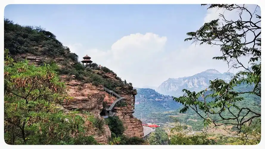 自驾游河南林州红旗渠之二20210913发布