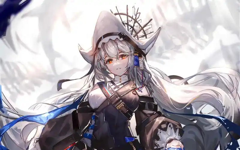 【明日方舟】一份特别的礼物(幽灵鲨×女博同人剧情)