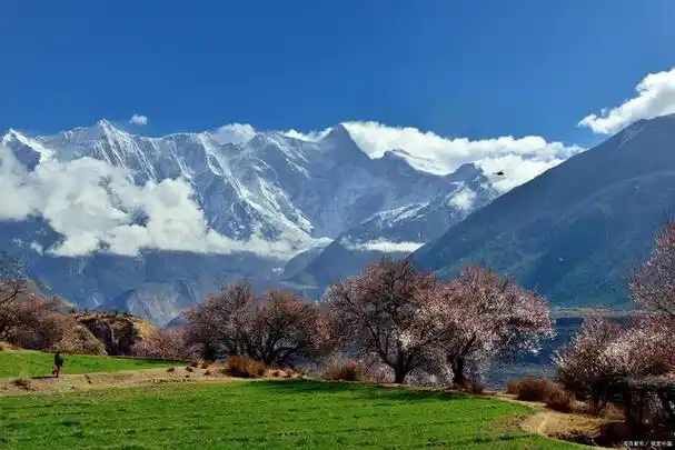 这三大雪山,曾入选中国最美山峰!