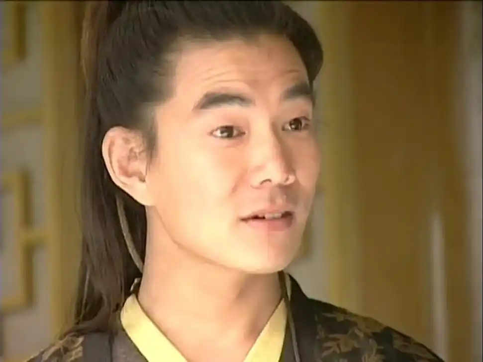 原创任贤齐当年有多红?网友:那颜值能染指金庸古龙三个大侠,你说呢