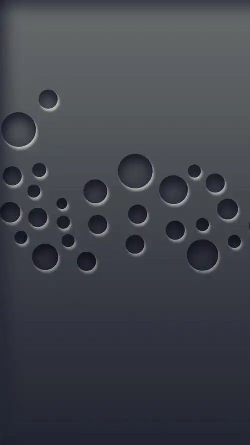 3d孔,锁屏图片,高清手机壁纸,另类-回车桌面