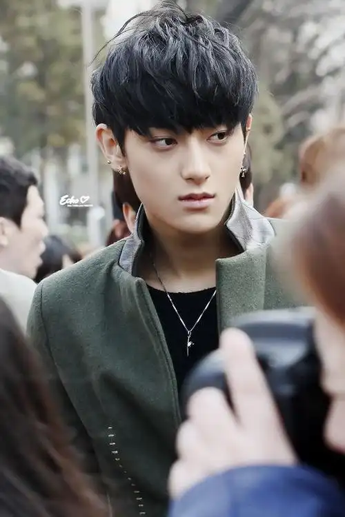 我的世界不在黑暗 exo黄子韬