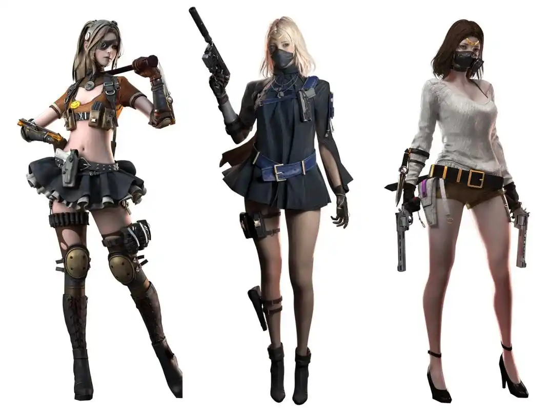 cf命运角色---葵(2)