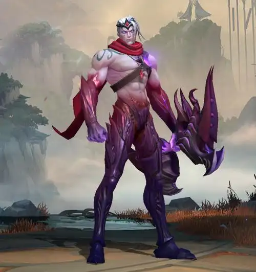 英雄联盟手游韦鲁斯技能介绍-lol手游惩戒之箭技能属性图鉴 - 0311