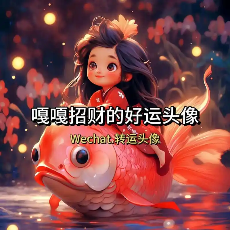 快来换个新头像,迎接九月好运吖#好运连连 #优质头像 #女生 - 抖音