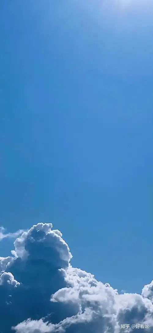 蓝色系ins少女心壁纸蓝色壁纸图片唯美蓝色主题壁纸可爱蓝色主题手机