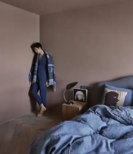 井柏然家装逼格太高 谁说东北爷们只有大碴子品味!