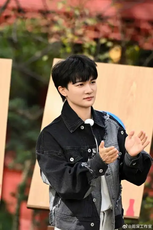 周深奔跑吧##奔跑吧