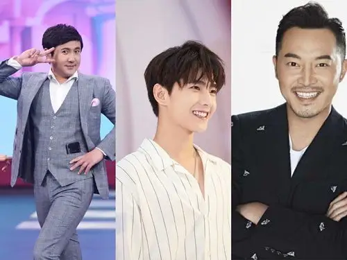 沈腾杨洋评论沙溢