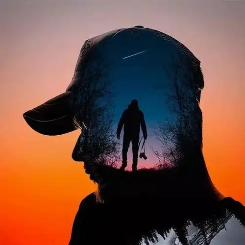 内涵有深度的男士微信头像