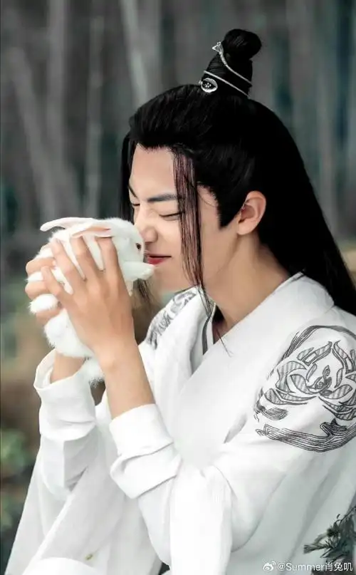 肖战陈情令##肖战