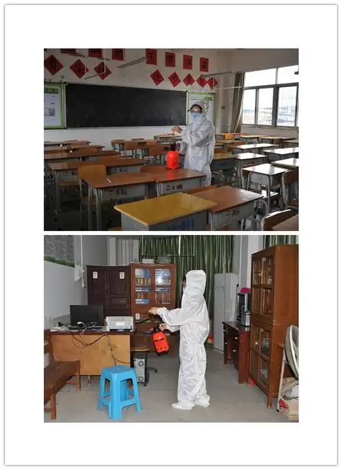 未雨绸缪防控,确保平安开学——黄遵宪纪念中学举行疫情防控应急演练