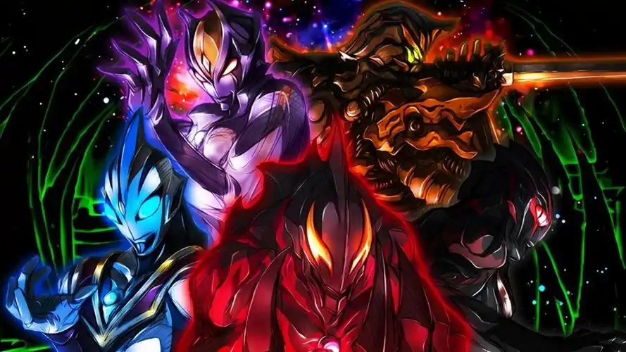 盘点人设崩塌的动漫角色:奥特曼打过好怪兽,哪吒颠覆传统印象