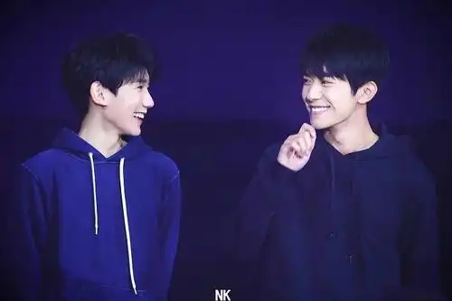 千源不管以后我俩是疯狂还是安静都无所谓只要在一起就好78多图