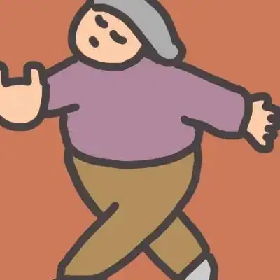 2021最新款微信卡通情人头像