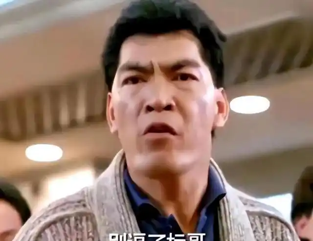 黄金配角成奎安:相貌凶恶却仁义友善,为何独独和周星驰过不去