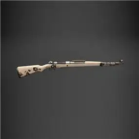 绝地求生98k头像图片