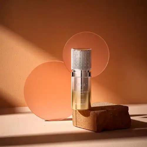 c4d化妆品可视化|三维|产品|秘密花园 - 原创作品 - 站酷 (zcool)