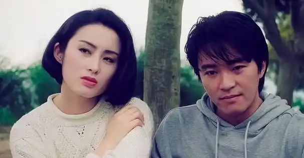 周星驰28位美女搭档全盘点集齐了香港影坛半壁江山!