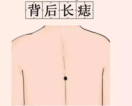 看相算命网大师提醒这4个地方长痣之人财运吃四方财痣