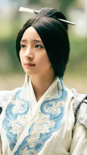 秦时明月 高月 胡冰卿