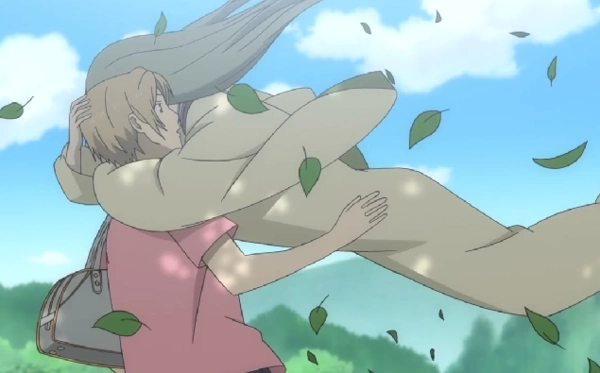 夏目友人帐第三季第四季的树上妖怪原作有吗?