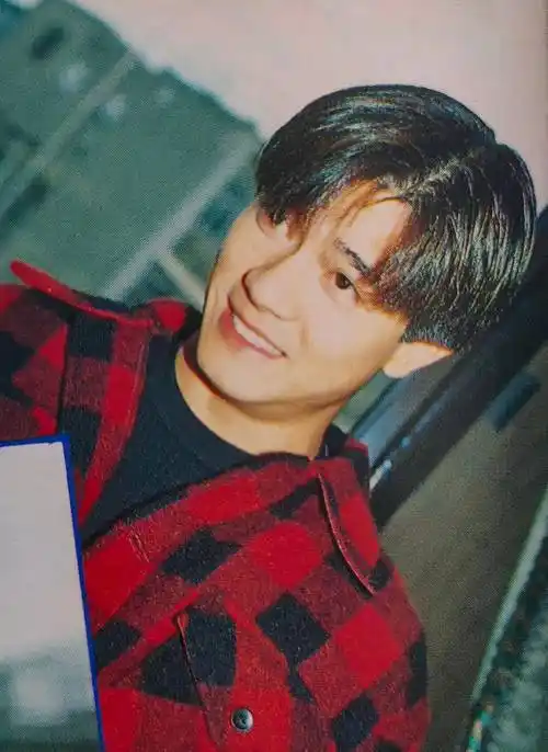 原创郭富城的发型多少人童年记忆阳光帅气又时髦而今魅力依然不减