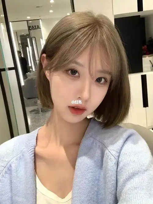 93染发什么什么颜色显白又时尚好看呢?