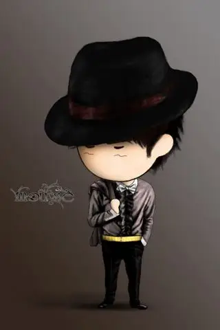 jay可爱卡通插画赏析