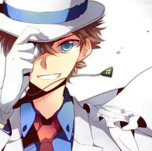 怪盗基德卡片大全最帅 - 搜狗图片搜索