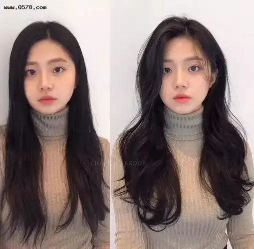 粗硬发质适合什么发型(头发少剪什么发型好看) - 三伊五百科