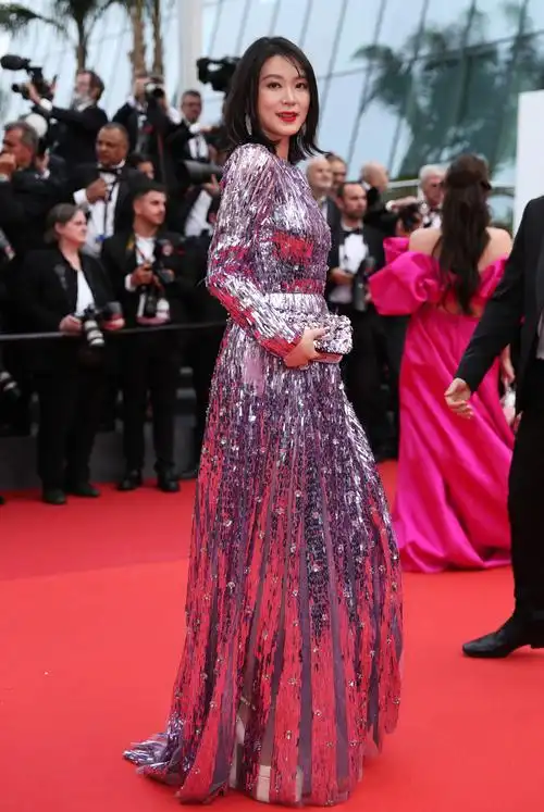 10第76届戛纳国际电影节开幕