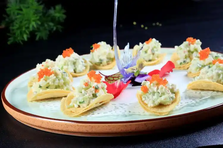 金宏国际酒店菜品展示