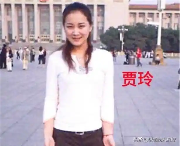 贾玲个人简历笑星贾玲的成名秘史