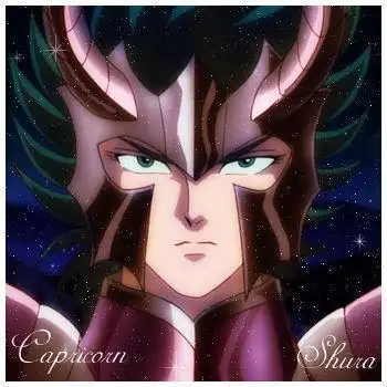 圣斗士星矢冥王篇摩羯座是谁