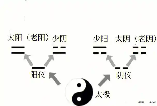 邵伟华风水堂:《易经》中四象指的是什么
