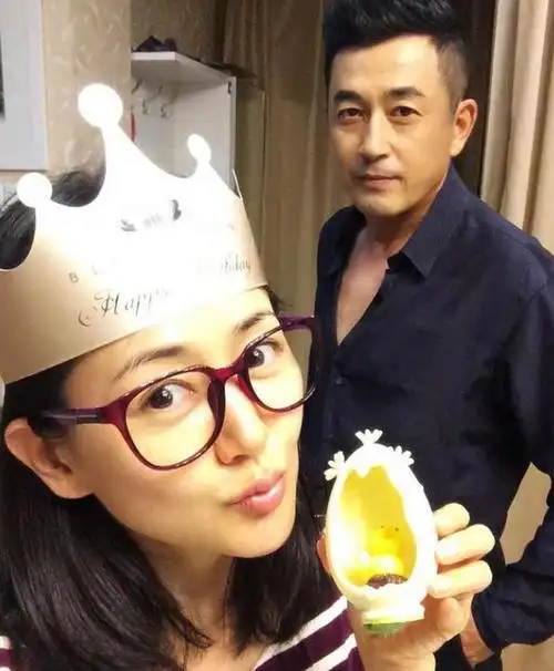 内地演员王志飞,影视男演员——王志飞