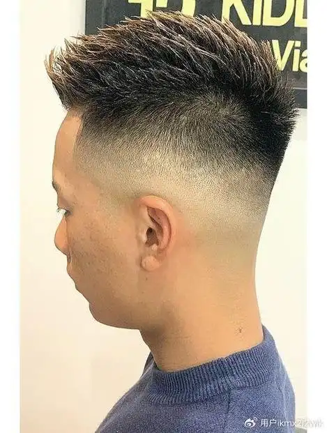 男发别乱剪,就选这4种,想不帅都难|发型|男士|寸头_新浪新闻