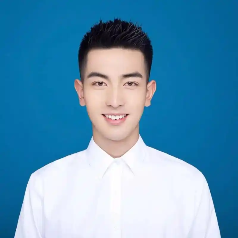 留这10款短发去拍证件照,好帅!_男生